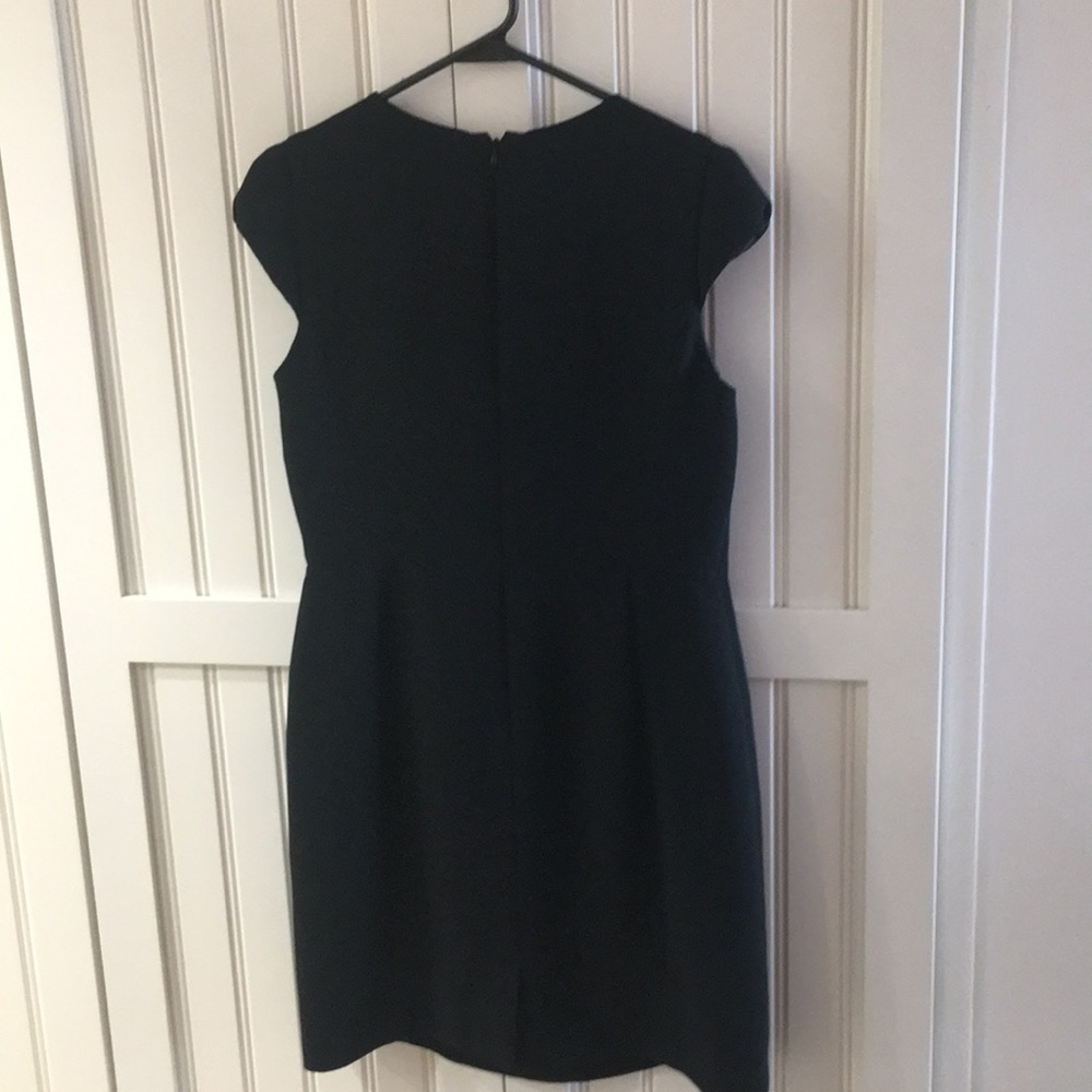 Ladies 12P Black Dress